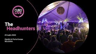 The Headhunters - CUBO LIVE 2024