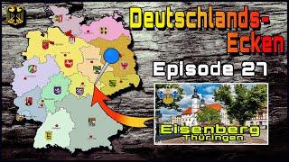 Episode 27 Eisenberg in Thüringen von Team sasgu #4k #deutschlandsecken #reisen #teamsasgu