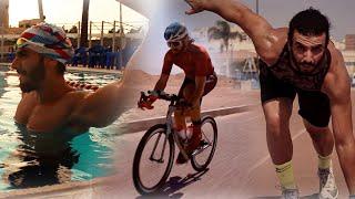 SWIM BIKE RUN ! -- The Triathlete Lord