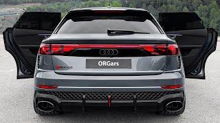 2025 Audi RS Q8 - Sound, Interior and Exterior