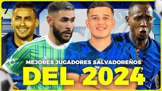 Fan Club propone la lista de los mejores jugadores salvadoreños del 2024 ¿Qué te parece?