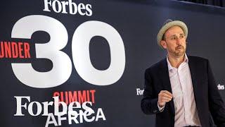 Kicking Off The Forbes Under 30 Africa Summit With Randall Lane