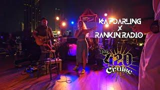 420 Vibes on the Chao Phraya: Kat Darling & Rankin Radio Get Lit   No Woman, No Cry (Live) 