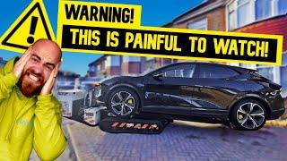 My £150k Lotus Eletre DISASTER! This Went From Bad To Worse!