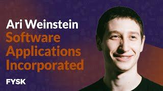 Ari Weinstein - Software Applications Incorporated