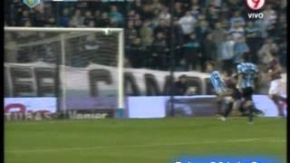 Racing 1 Lanus 1 (Relato Ramiro Gregorio) Torneo Inicial 2013 Los goles (7/9/3013)