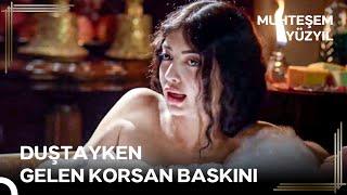 Isabella, Korsan Baskınına Hazırlıksız Yakalandı! | Muhteşem Yüzyıl 27. Bölüm