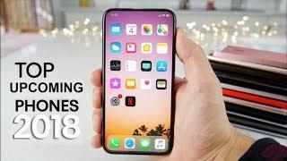 5 UPCOMING SMARTPHONES IN 2019