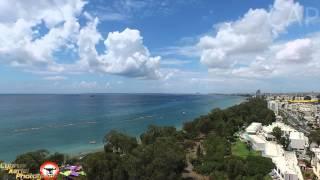 Limassol Dasoudi Beach by Cyprus Aerial Photography