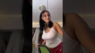 tiktok no bra challenge 10