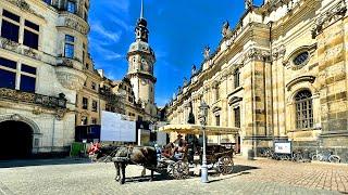 Discovering Dresden Germany : A True Masterpiece