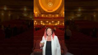 The Majestic Theatre Reopening ahead of Audra McDonald in Gypsy