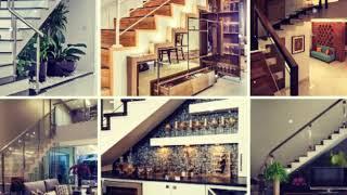 Beautiful 50 Tricks & Hacks Incredible Under Stairs Minimalist Ideas //Best Interiors In Style