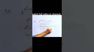 Exponential Equations solving #mathematics #examples