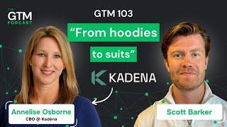 GTM #103: Blockchain's Impact on Finance and Investing with Annelise Osborne