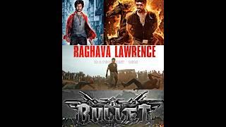 Bullet-First Glance | Raghava Lawrence | Elviin |  Sam CS #shorts