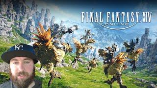 live-signoflifeyt plays final fantasy 14