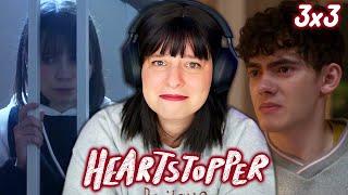 I AM SO PROUD OF CHARLIE - *HEARTSTOPPER* Reaction - 3x3 - Talk