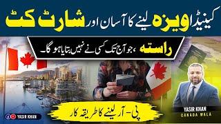 Shortcut to Canada Visa: Essential Tips for PR and Newcomers