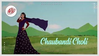 Chaubandi Choli by 1974AD