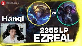  Hanql Ezreal vs Kaisa - GrandMaster ELo - Hanql Ezreal Guide