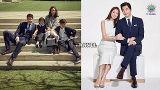 Kwon Sang woo’s Family  ️ Biography, Wife, Son And Daughter