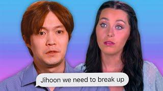 Jihoon from BTS got this Girl Deavan Pregnant | 90 Day Fiancé