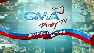 GMA Pinoy TV Station ID (2019)