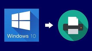 How to Scan Documents in Windows 10!