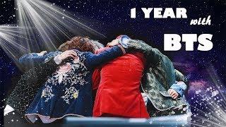 1 Year as An Army