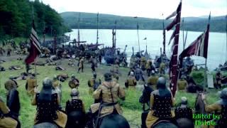 Vikings - 5 battles.