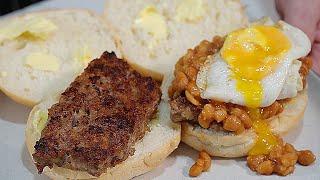 Lorne Sausage BE SQUARE Scottish Sausage