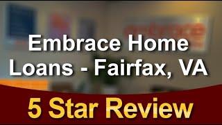 Patrick Holland NMLS # 179158 Embrace Home Loans - Fairfax, VA Fairfax Five Star Review by Chri...