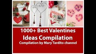 1000+ Best Valentine’s Day Ideas Compilation