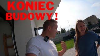 Budowałem dom 3lata i 4 miesiące oznajmiam koniec budowy