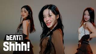 [bEAT1] VIVIZ 'Shhh!' Dance Cover Performance Video | #ABPROJECT