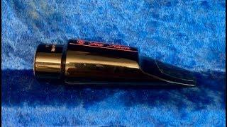 Klum HR 8* Tenor Saxophone Mouthpiece Playtest