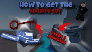 How to get the ADURITE KEY in the NEW update in Oaklands!️(V.1.71.4)