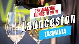 10 Top Things to do in LAUNCESTON, Tasmania, Australia, 2024 | Launceston Travel Guide