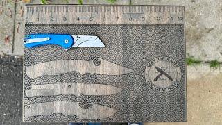 30 Seconds With The Civivi Elementum Utility Knife