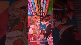 Manga Review Próximamente! #hanakokun  #manga #jshk #tbhk