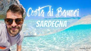 Alla scoperta delle Spiagge più Belle della Costa di Baunei  DOCUMENTARIO [ 4K ] Sardegna World