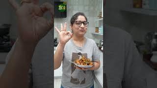 हा पदार्थ मी हॉटेलमध्ये कधीच खात नाही, चमचमीत गोभी मंचुरियन | Gobhi Manchuirian Recipe Saritakitchen