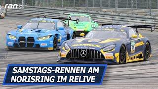 DTM: Das Samstagsrennen am Norisring im RELIVE