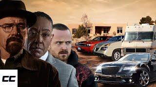 Wer hatte das BESTE Auto in Breaking Bad?