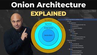 The Onion Architecture EXPLAINED | Should we use it?