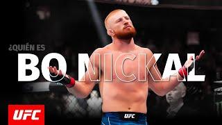 ¿Quién es BO NICKAL? El MEJOR DERRIBADOR de la UFC que SERÁ CAMPEÓN