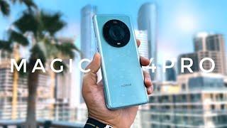 Honor Magic 4 Pro REVIEW and Real World CAMERA TEST