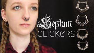 Septum Clickers: Crazy Factory Haul