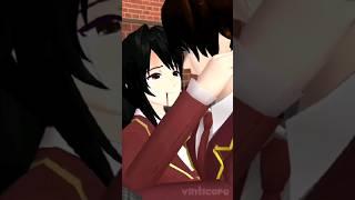 It all fell down #sakuraschoolsimulator #yanderesimulator #tiktok#trend #viral#fyp#shorts #vinticore